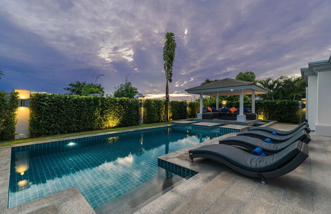 Luxury Pool Villa 608 - Foto 24