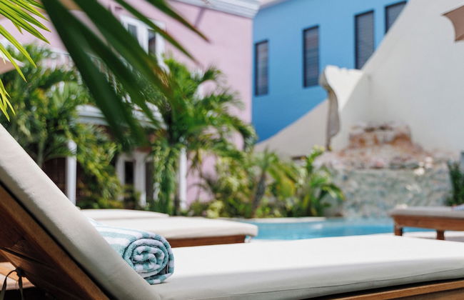 Pietermaai Oasis - Foto 74