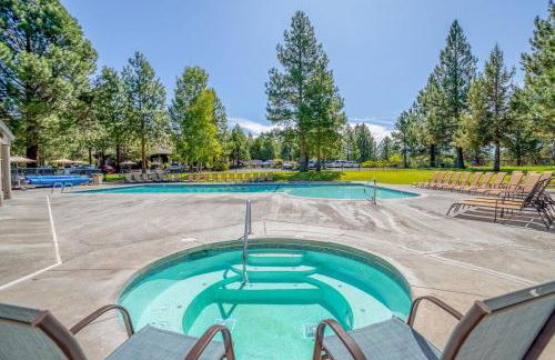 Scenic 1 Bedroom W/loft at Mount Bachelor Resort! - Foto 36