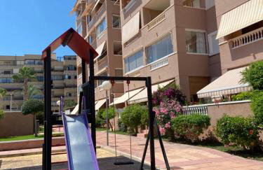 Apartamento familiar 3 habitaciones con piscina y parking - Playa a 5 min a pie - Aeropuerto Alicante a 10 min - Foto 31