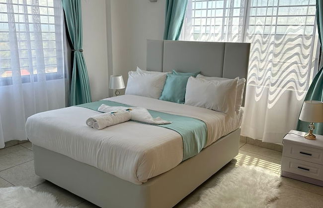 Lux Suites Jumbo Apartments kisumu - Foto 11