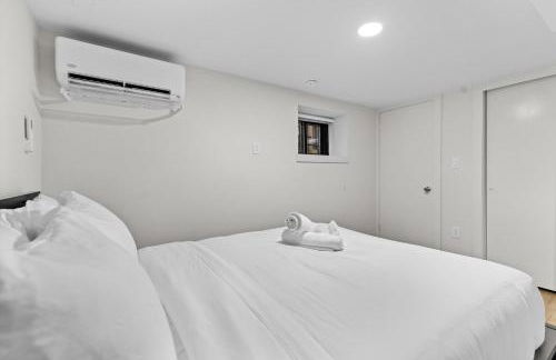 Spacious NW Apt Steps to 14th Street Corridor - Foto 14