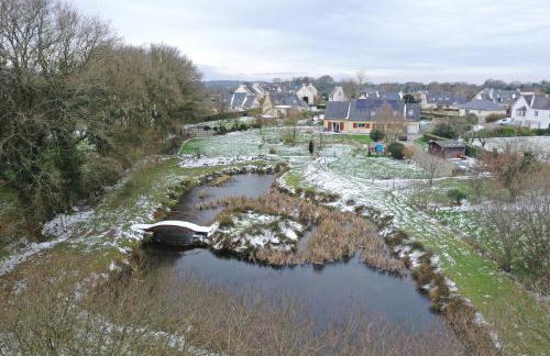 Maison très agréable - Photo 13