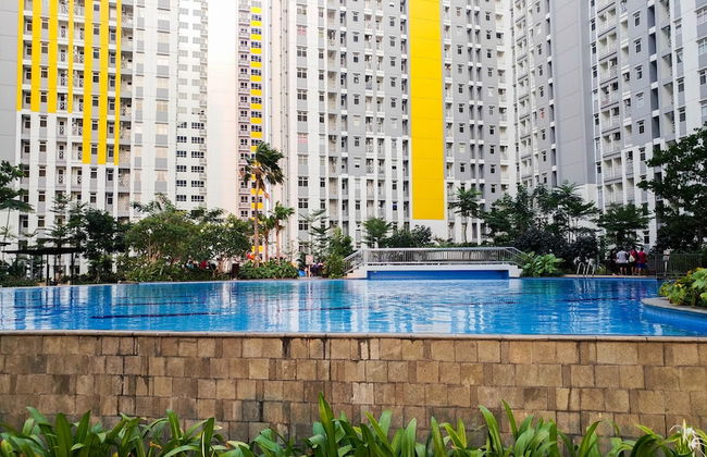 Minimalist Studio Room at The Springlake Apartment Sumarecon Bekasi - Photo 27