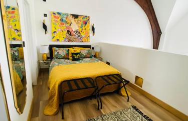 Luxury 1 Bedroom Duplex with Free Parking - Foto 27