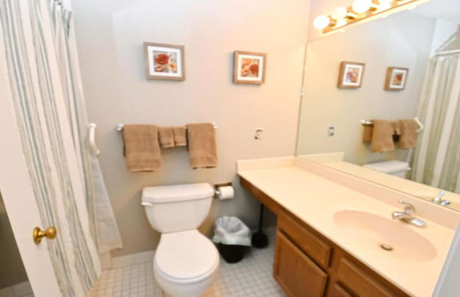 2 Br 2 b Condo at Unv of Notre Dame Short and Long Term Stays Welcome ND Football A5 - Foto 11