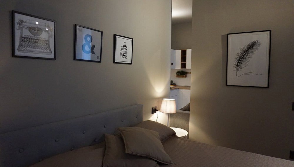 Apartment Hotel Marchesini - Foto 1, Habitación