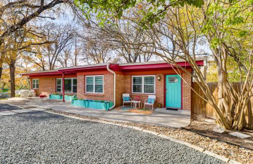 Convenient Couples Retreat 3 Mi to Dtwn Austin! - Foto 1