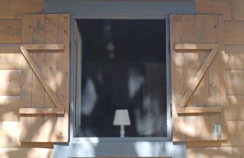 Świetna Chatka nad jeziorem - Foto 44