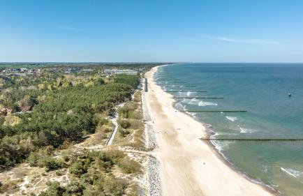 Willa La Maddalena ALLDAYHOLIDAY Mielno - Foto 30