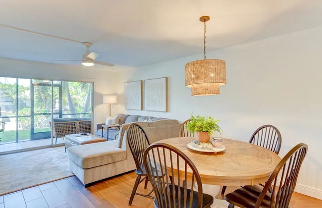 Coastal Paradise Condo - Foto 8