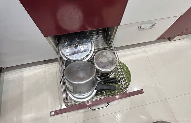 Entire 3bhk Luxury Flat in Zirakpur-panchkula-chandigarh-mohali, Punjab, India - Foto 56