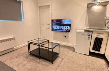 2 Bed Apartment-Parking -walk to city centre -birmingham - Foto 10