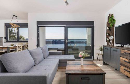 Apartment in Omisalj - Insel Krk 53119 - Foto 22