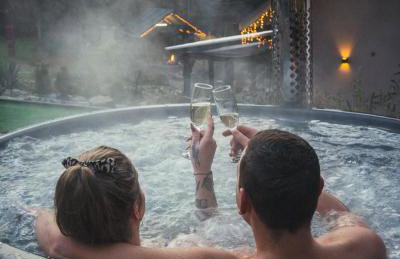 Domek Pierwiosnek Ustroń - cisza, las, balia i totalny relaks - Ucieknij od zgiełku i poczuj spokój natury - Photo 52