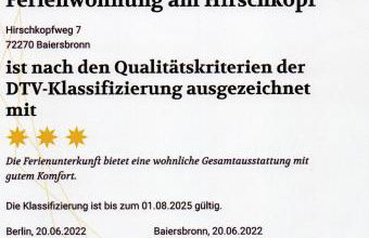 Ferienwohnung am Hirschkopf - Foto 5