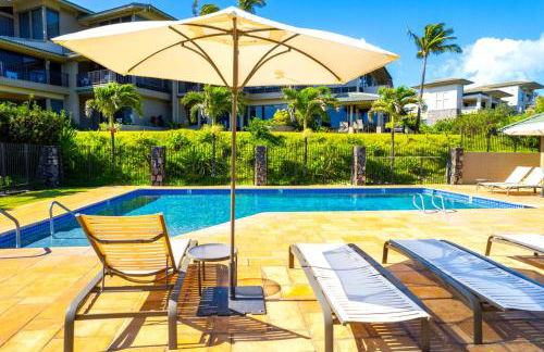 KBM Resorts FREE CAR Kapalua Bay Villa Oceanfront 1-Bedroom Condo with Amazing views KBV-30G2 - Foto 76