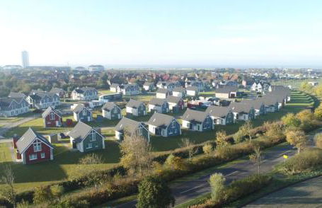 NordseeResort Büsum Ferienhaus 23 Ebbe&Flut - Foto 22