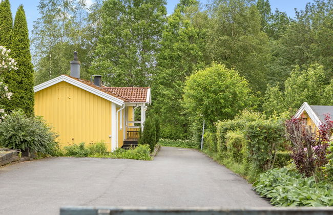 3 bedroom House in Ullared with swimming pool and garden - Photo 22