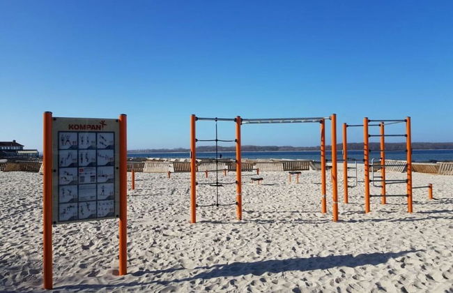 Holiday Apartment Kunsthues Laboe - Foto 20