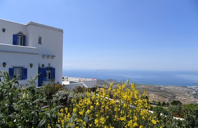 Tinos Sky View Villa - Foto 67