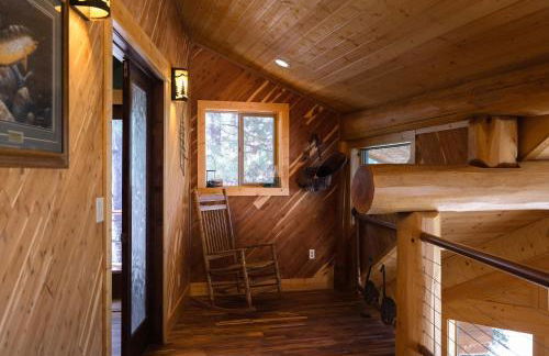 Little Deschutes Wildlife Lodge - Nature's Cabin - Foto 23