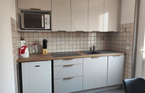 Appartement rénové avec clim, piscine, WiFi et parking à Palau-del-Vidre - FR-1-776-108 - Foto 3