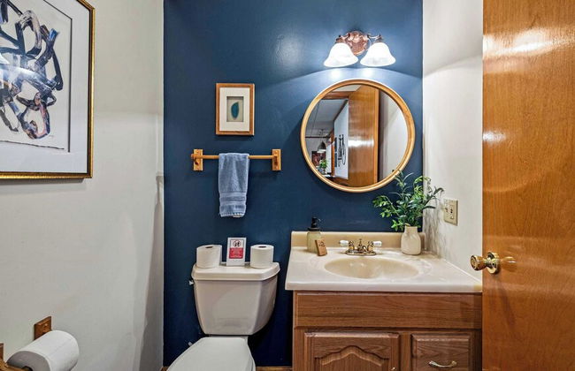 Lake View Retreat Avantstay Entertainer's Home Yard, Deck, Game Room - Foto 36