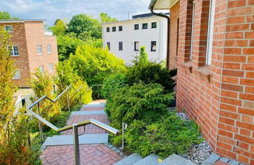 FeWo PANORAMADECK Familien-strandnah-Garten-Hunde-Sport-und Schwimmbadnah-HansaPark - Foto 16