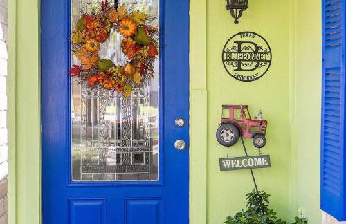 Texas Bluebonnet Farmhouse - Foto 38