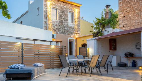 Nikos StoneHouse - Foto 1