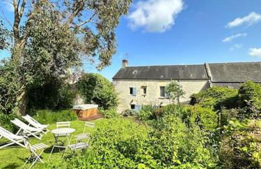 Normandie ferme restaurée du 18ème avec jacuzzi - Photo 6
