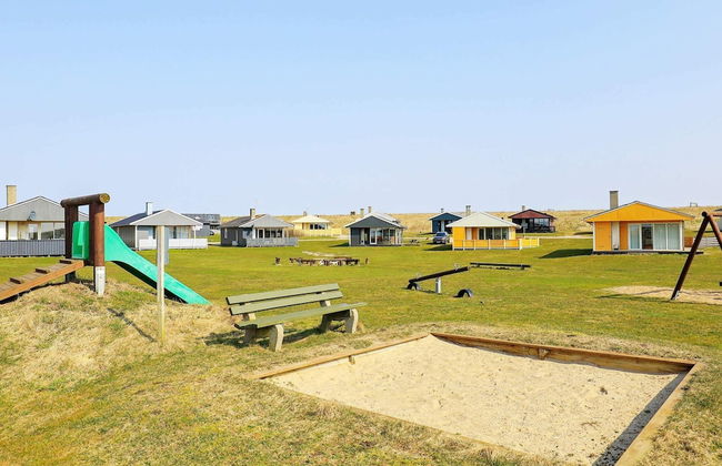 6 Person Holiday Home in Lemvig - Foto 22