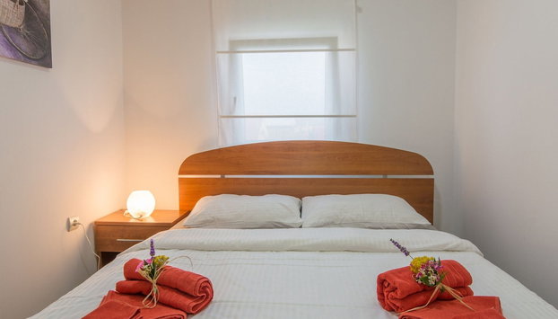 Holiday Home in Vir Near Sea Beach - Foto 3, Habitación