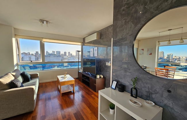 Puerto Madero frente al Hotel Hilton Piso 16 Vista a la Ciudad - Foto 18