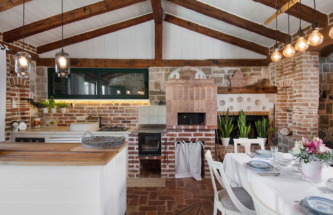 Villa Manda Korina - Foto 11