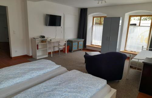 Ferienwohnung Am Pulverturm - Foto 2