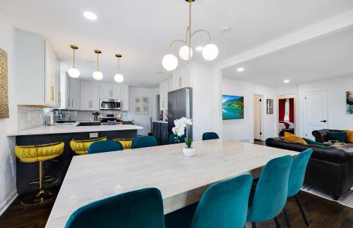 FirstMarket-Opulent Downtown Getaway - Foto 34