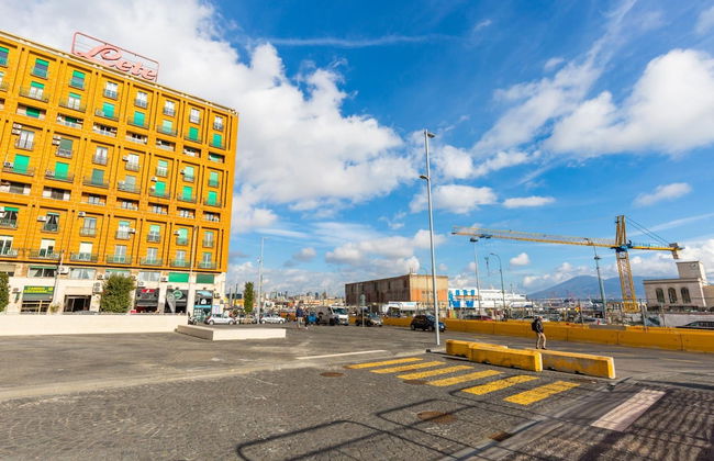 Piazza Municipio Blue Apartment by Wonderful Italy - Foto 32