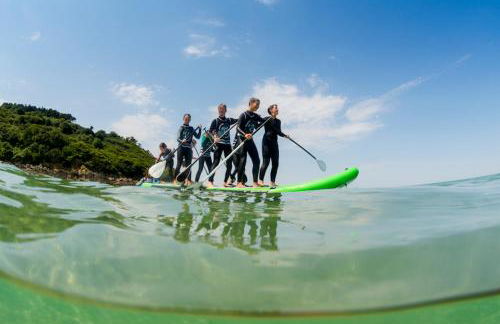 TYVAC - Maison centre Plougasnou 2 chambres- 4 voyageurs - Photo 23