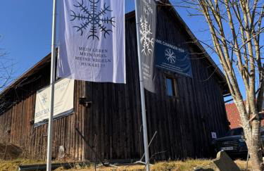 Romantische Game Changer Hof Suite - Foto 5