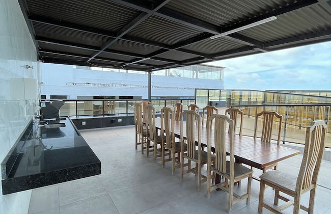 Melhores Flats - Paraíso à beira-mar - Foto 11