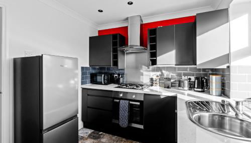 Cosy 2 Bedroom Flat in East Ham, Close to Excel - Foto 4