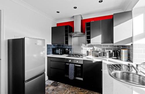 Cosy 2 Bedroom Flat in East Ham, Close to Excel - Foto 4