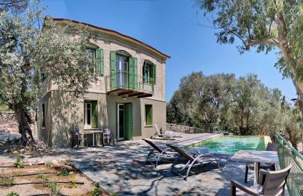 Ouzo Traditional House with private pool - Foto 8