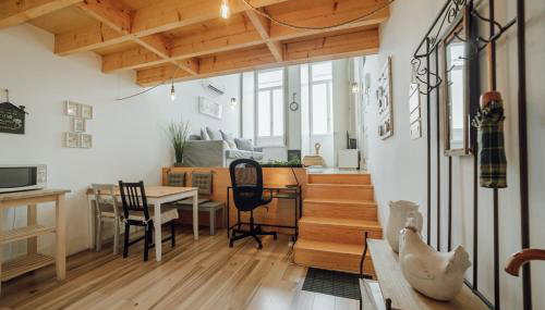 Historic & Sunny Mezzanine Bolhão by Vacationy - Foto 2