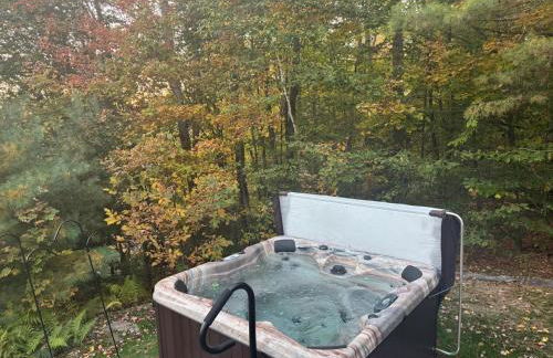 Hot Tub, Lake Views! All-Season Hinsdale Haven - Foto 28