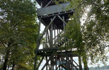 Haus am See Ferienhaus 4 - Foto 46