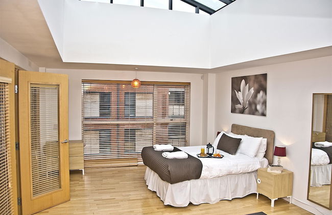 Base Serviced Apartments - Duke Street - Foto 15