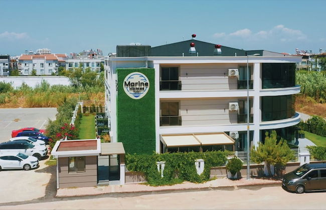 LARA MARİNE HOMES - Foto 42